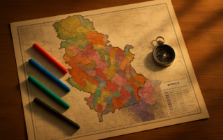 Geoloske karte voda — Kako koristiti geološke karte za uspešno lociranje podzemnih voda?