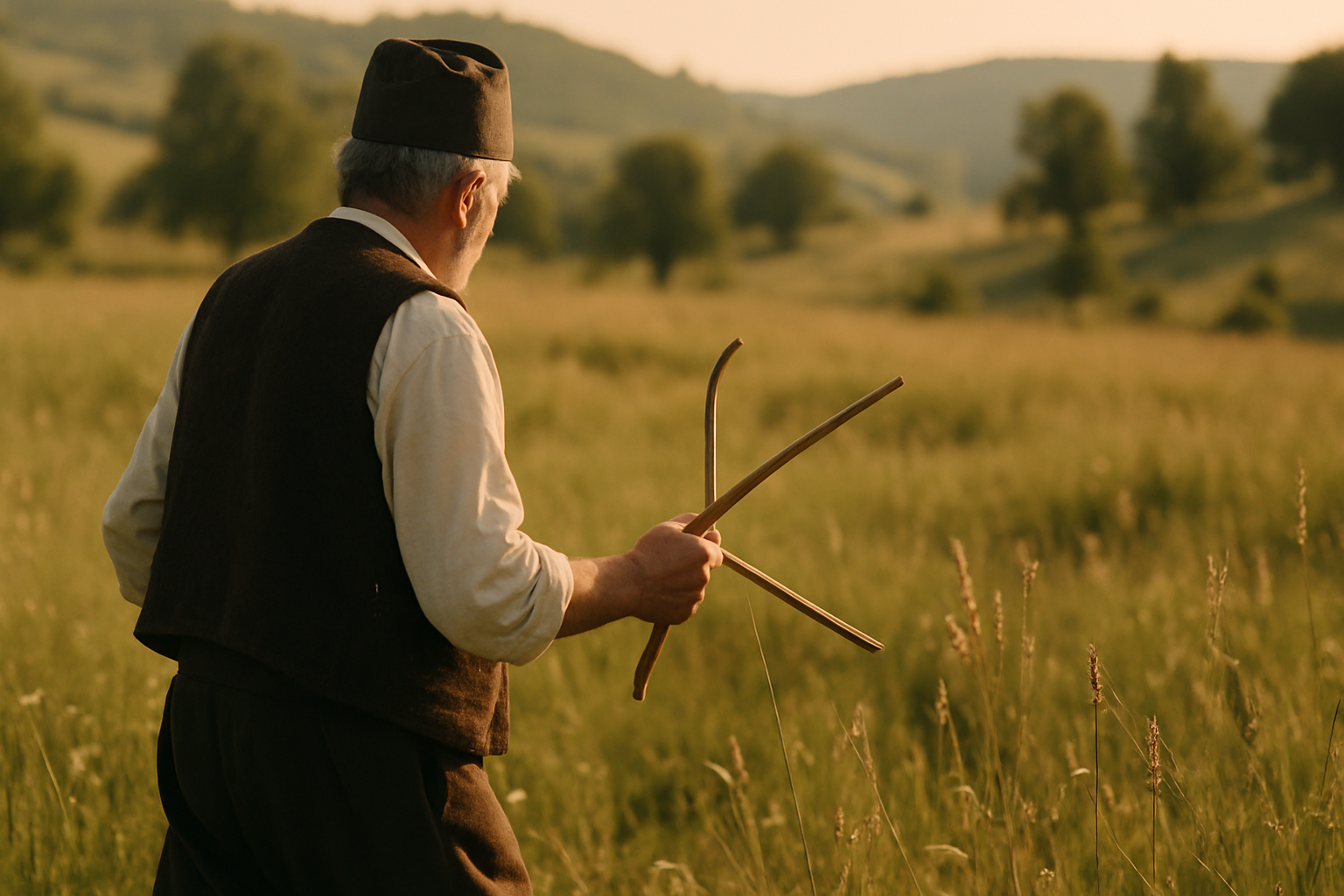 Radiestezija voda — Radiestezija i traženje vode: Tradicionalna metoda koja i dalje daje rezultate?